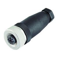 v15-g-pg9 Pepperl + Fuchs Female 5 way M12 to Connector