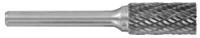 10316321200 Tivoly Cylinder Burr, Carbide Blade