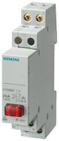 5te4820 Siemens Push Button Circuit Trip for use with Standard rail mounting