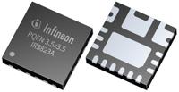 ir3823amtrpbfauma1 Infineon IR3823AMTRPBFAUMA1, 1-Channel DC-DC, Voltage Regulator, 3 A, 0.6 V 2 MHz, PQFN 19-Pin