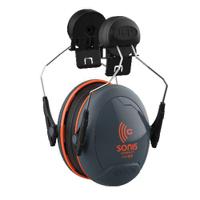 aeb030-0cy-051 JSP Sonis Ear Shells with Helmet Attachment, 31dB