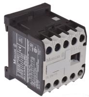 051783-dilem-10110v50hz120v60hz Eaton xStart DILEM Contactor, 110 V ac Coil, 3-Pole, 9 A, 4 kW, 3NO, 400 V ac