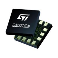 ism330isntr STMicroelectronics 3-Axis PCB Accelerometer & Gyroscope 3.6 V 1.71 V, SPI, LGA-14L, 14-Pin