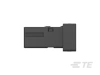 1-2834461-2 TE Connectivity, 1-2834461 Female PCB Connector Housing, 1.8mm Pitch, 12 Way, 2 Row Horizontal