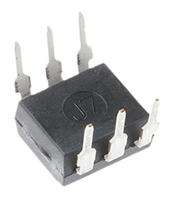 h11aa1x Isocom, H11AA1X AC Input Transistor Output Optocoupler, Through Hole, 6-Pin PDIP