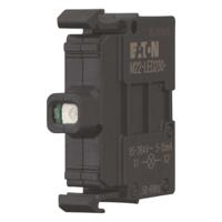 216557-m22-led-w Eaton RMQ Titan M22 Series Light Block, 12 →30V ac/dc