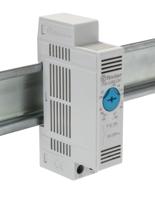 7t8100002301 Finder 7T NO Thermostats, 10A, 110 → 240 V ac/dc, -45 → +80 °C