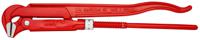 83-10-015 Knipex Pipe Wrench, 420 mm Overall