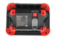 186-4630 RS PRO Rechargeable LED Work Light, USB Plug, IP65