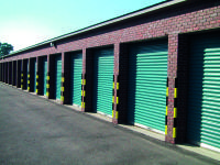 284-3619 RS PRO Black, Yellow Impact Protector 1140mm x 50mm