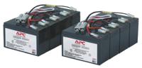 rbc12 APC UPS Replacement Battery Cartridge, for use with APC2IA, APC2RA, APC3IA, APC3RA, APC3TA, DL5000RMI5U, DL5000RMT5U,