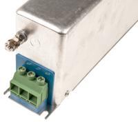 b84143a0025r105 EPCOS, B84143A*R105 25A 520 V ac 50 → 60Hz, Flange Mount EMC Filter, Screw 3 Phase