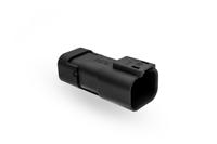 it04-4p-004-n ITT Cannon Automotive Connector Socket 4 Way IT04-4P-004-N