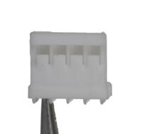 87439-0400 Molex, Pico-SPOX Female Connector Housing, 1.5mm Pitch, 4 Way, 1 Row