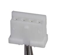 87439-0400 Molex, Pico-SPOX Female Connector Housing, 1.5mm Pitch, 4 Way, 1 Row