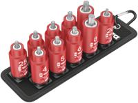 05004930001 Wera 3/8 in Insulated Bit Socket Set
