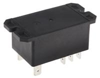 5-1393211-4 TE Connectivity PCB Mount Power Relay, 24V dc Coil, 30A Switching Current, DPDT