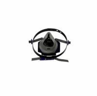 hf-801sd 3M HF-800SD Series Half-Type Respirator Mask with Replacement Filters, Size Small