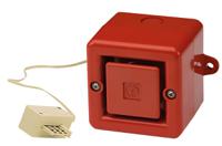 yotel-4 AE & T YOTEL4 Series Surface Mount Electronic siren for phone, 100dB at 1 m, IP66, AC, 3-Tone