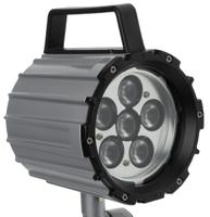 777-7987 RS PRO LED Machine Light, 100 → 260 V ac, IP65, 430mm Arm Length