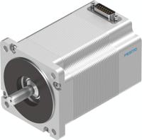 emms-st-87-m-s-g2 Festo EMMS-ST Series Hybrid Stepper Motor, 5.9Nm Torque, 48 V, 1.8°, 11mm Shaft