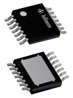 bts70041eppxuma1 Infineon BTS70041EPPXUMA1, 1High Side, High Side Power Switch IC 14-Pin, TSDSO
