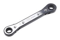 181-812 RS PRO Ratchet Ring Spanner, 13mm, Metric, Double Ended
