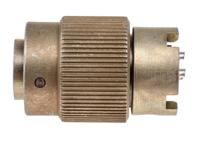 84011832 Souriau Sunbank by Eaton Circular Connector, 3 Contacts, Cable, Standard Connector, Plug, Male, IP65, 840 Series