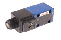 r900551704 Bosch Rexroth, R900551704 Solenoid Actuated Directional Control Valve, CETOP 3, D, 110V ac