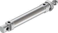 dsnu-25-100-ppv-a Festo 500 mm Pneumatic Cylinder - 19248 Double Acting Acting