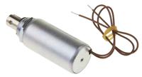 177-0146 RS PRO Linear Solenoid, 24 V dc