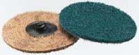sc-dr-b05530 3M Aluminium Oxide Sanding Disc, 75mm, Very Fine Grade