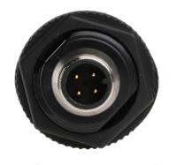 k30lgrypq Banner K30L Series Green, Red, Yellow Beacon, 10 → 30 V dc, Base Mount, LED Bulb, IP67, IP69