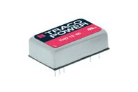 thd-12-4822wi TRACOPOWER THD 12WI DC-DC Converter, ±12V dc/ ±500mA Output, 18 → 75 V dc Input, 12W, Through Hole, +85°C Max