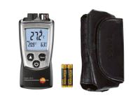 0560-0810 Testo 810 Infrared Thermometer, -30°C Min, +300°C Max, ±2 % Accuracy, °C Measurements