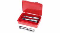 e100-5n8 Dormer Tap Set HSS 3-Piece 0.8mm Pitch Metric Standard Hand Tap M5 Thread