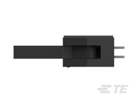 5499206-4 TE Connectivity AMP-LATCH Series Straight Through Hole PCB Header, 20 Contact(s), 2.54 mm Pitch, 2 Row, Shrouded