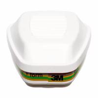 6092 Filter Cartridge 3M Ammonia for use with 3M 6000 Series Respirator, 3M 7000 Series Respirator