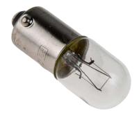 105-102 RS PRO BA9s Indicator Light, Clear, 24 V, 83 mA, 10000h