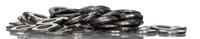 797-6077 RS PRO A2 304 Stainless Steel Plain Form A Washers, M10, DIN 125A
