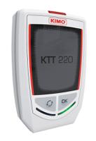 ktt-220-pipe-probes KIMO KTT220-N Temperature & Humidity Data Logger, USB, 3 Input Channel(s)