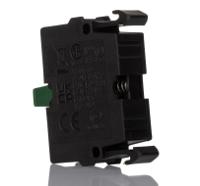 216380-m22-kc10 Eaton M22 Series Contact Block for Use with RMQ Titan Series, 500V, 1 NO