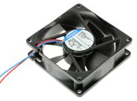 8414nl ebm-papst 8400 N Series Axial Fan, 24 V dc, DC Operation, 33m³/h, 700mW, 30mA Max, 80 x 80 x 25mm