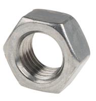 248-4589 RS PRO Stainless Steel Hex Nut, DIN 934, M20