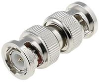 b2071a2-nd3g-75 Amphenol RF Straight 75Ω RF Adapter BNC Plug to BNC Plug 1GHz