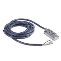 440n-g02112 Allen Bradley Guardmaster 440N Series Magnetic Non-Contact Safety Switch, 250V ac, Stainless Steel Housing, NC, 3m Cable