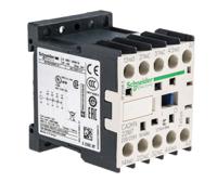 ca2kn22m7 Schneider Electric CA2KN Control Relay 2NO + 2NC, 10 A F.L.C, 10 A Contact Rating, 4.5 VA, 220 → 230 Vac, TeSys