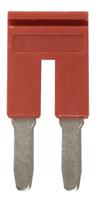 xw5sp402rd XW5S Short Bar for use with XW5G-P4.0-2 Grounding Terminal Block, XW5T-P4.0-2 Feed Through Terminal Block