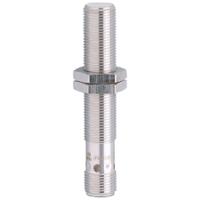 ifc276 ifm electronic Inductive Threaded Barrel Proximity Sensor, M12, 4 mm Detection, PNP NO, 10 → 30 V dc