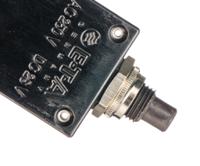 2-5700-ig1-p10-dd-000040-25a ETA Thermal Circuit Breaker - 2-5700  Single Pole 250V Voltage Rating Panel Mount, 25A Current Rating
